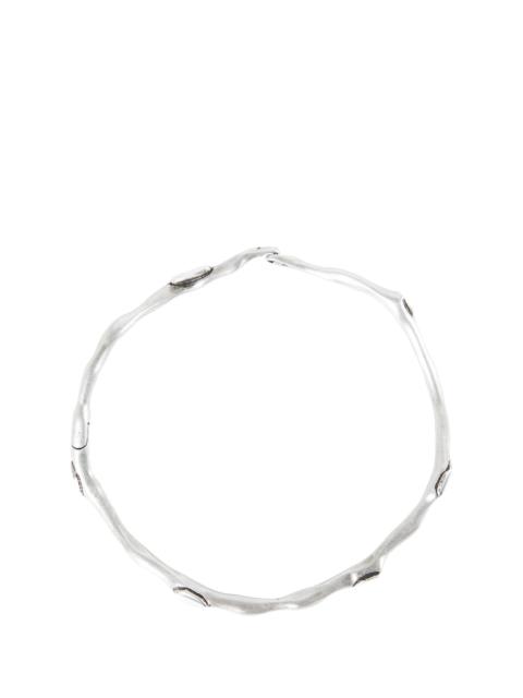 Ann Demeulemeester Mieli Futuristic Thorn Necklace