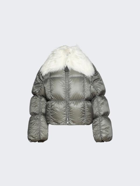 Jil Sander Down Jacket Plantain