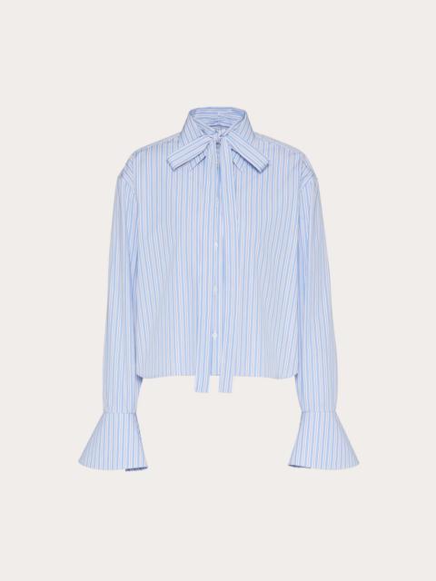 Poplin Shirt