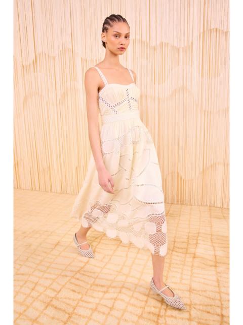 ULLA JOHNSON Juno Dress