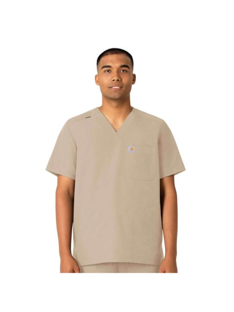 Carhartt Force Essentials V-Neck Shirttail Scrub Top