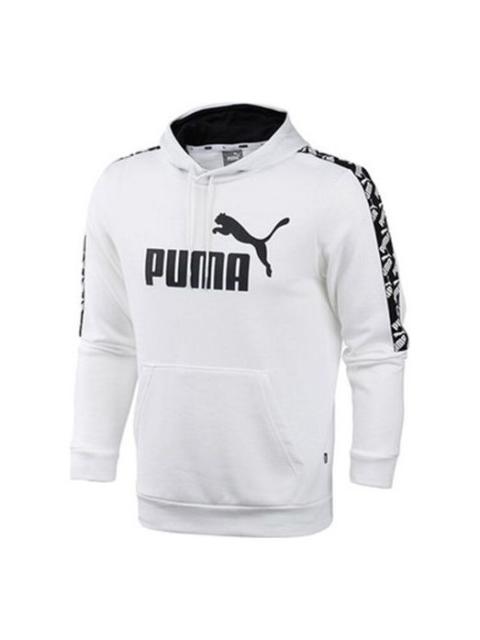 PUMA PUMA Hooded Casual White 584128-02