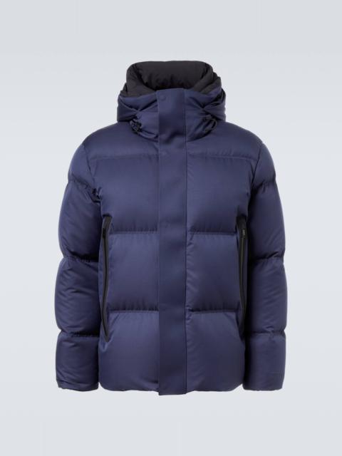 ZEGNA Padded puffer jacket