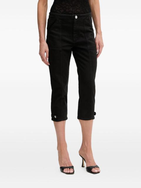 PINKO button-fastening trousers