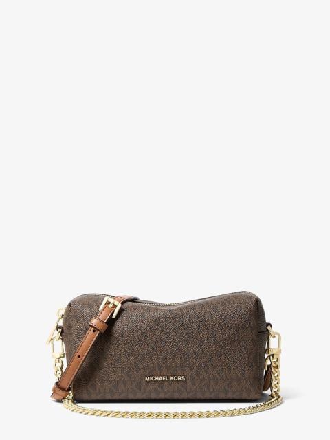 MICHAEL KORS Bryant Small Signature Logo Crossbody Bag