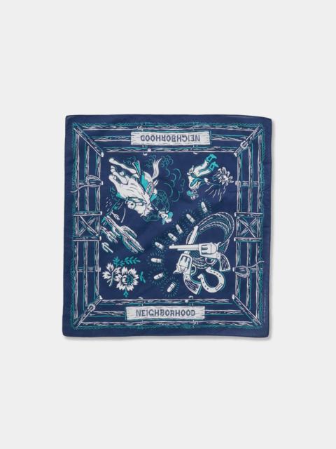 NEIGHBORHOOD COWBOY BANDANA . CO