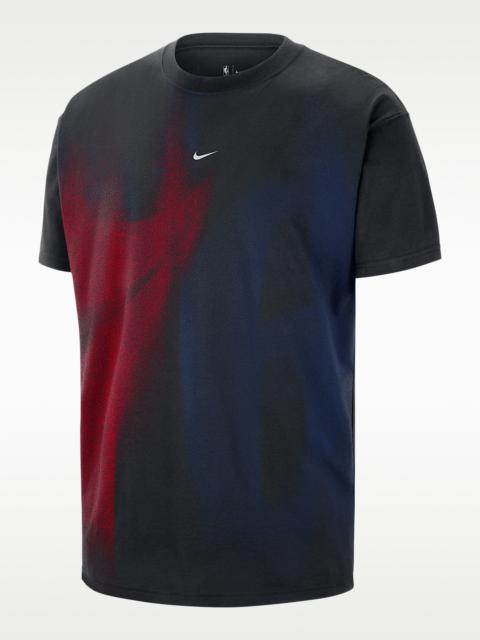 Nike Philadelphia 76ers Men's Basketball T-Shirt