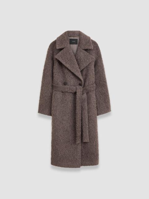 JOSEPH Alpaca Blanket Chalon Coat
