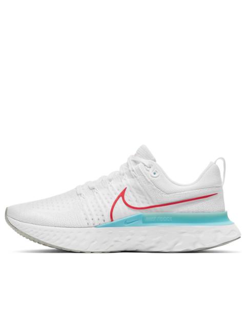 Nike React Infinity Run Flyknit 2 'White Glacier Ice' CT2357-102