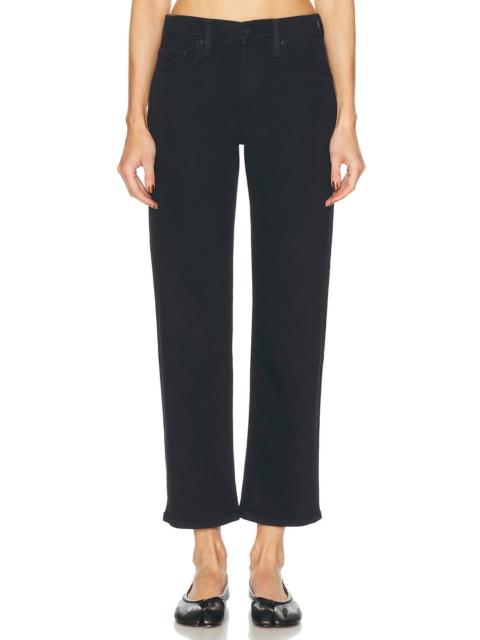 MOTHER The Newbie Hover Jeans