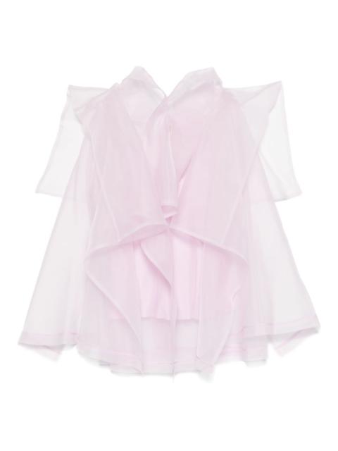 KHAITE Santana blouse