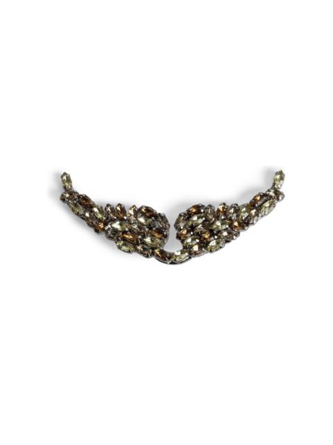 Zadig & Voltaire Strass XL Swing Your Wings charm