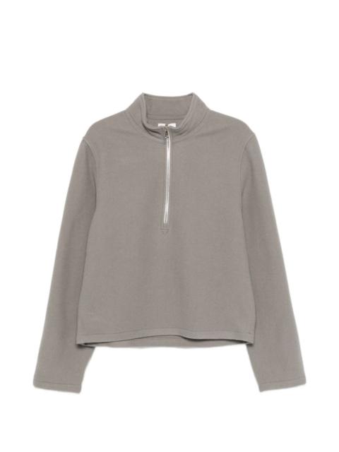 RIER zip-fastening sweatshirt