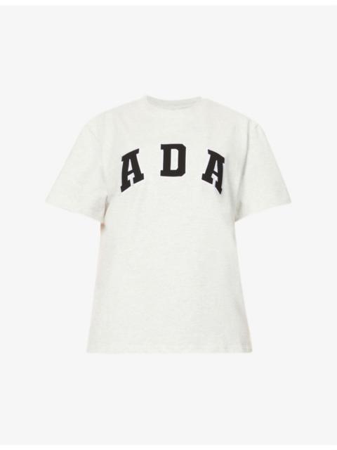 ADANOLA Core relaxed-fit cotton T-shirt
