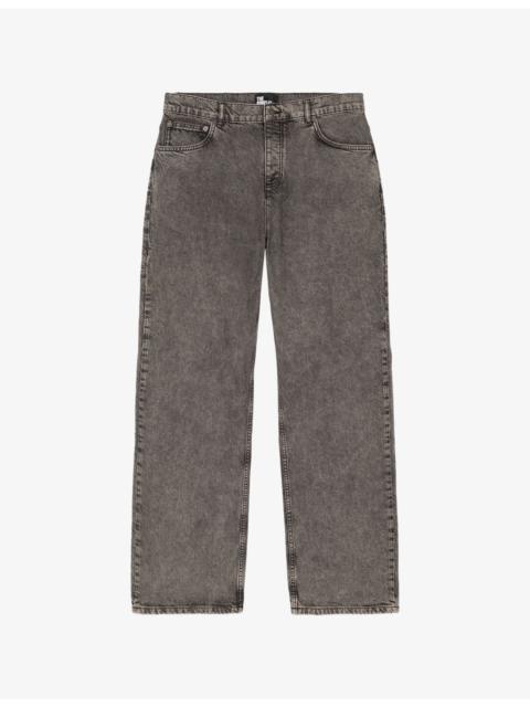 The Kooples Washed Relaxed-Fit Jeans