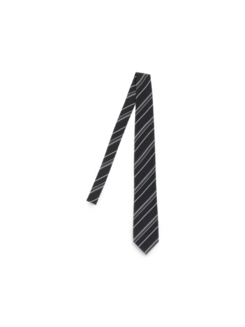 TOM FORD diagonal-striped silk tie