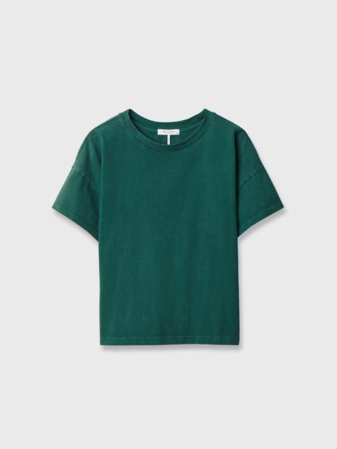 rag & bone Kelly Washed Boxy Tee