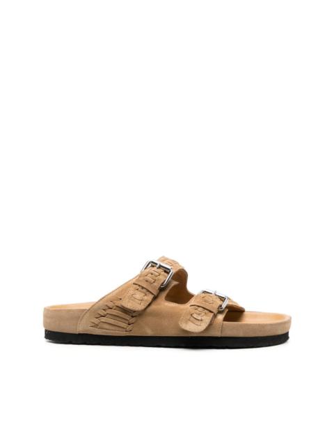 Isabel Marant buckle-strap sandals