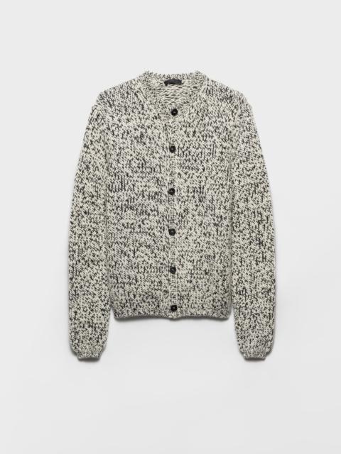 Prada Wool cardigan