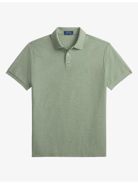 Polo Ralph Lauren Custom Slim-Fit Cotton Polo Shirt