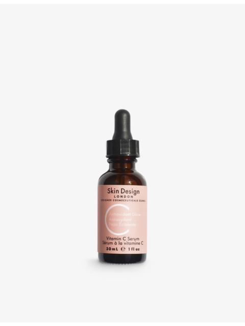 Skin Design London C Antioxidant Glow serum 30ml