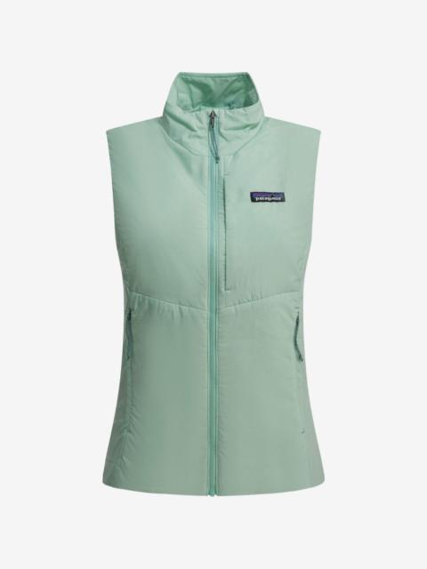 Patagonia Nano-Air® logo-patch gilet