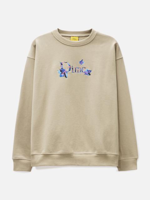 Dime CLASSIC LEAFY CREWNECK