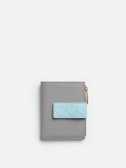 Bottega Veneta Tag Small Bi-Fold Wallet