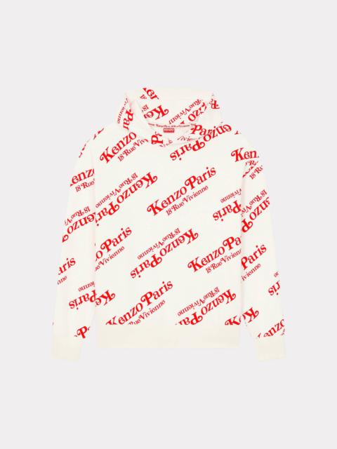 KENZO KENZO by Verdy' oversized hooded unisex sweatshirt