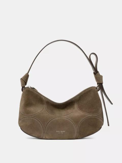 kate spade Loop Dot Patchwork Shoulder Bag