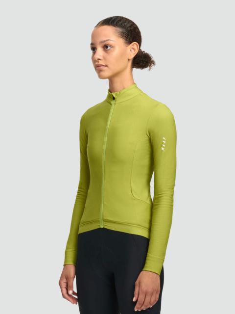 MAAP Women's Force Winter Pro LS Jersey