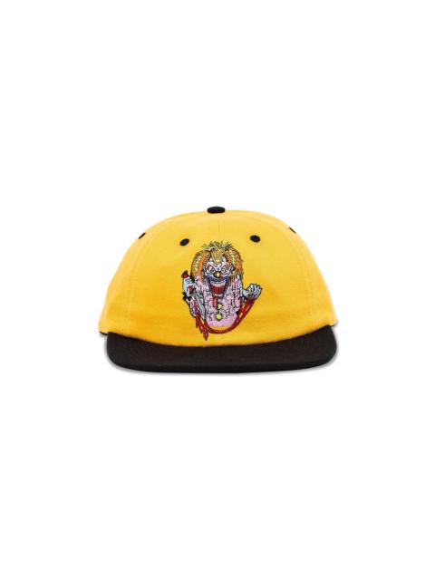 Supreme Supreme Clown 6-Panel 'Yellow' | REVERSIBLE