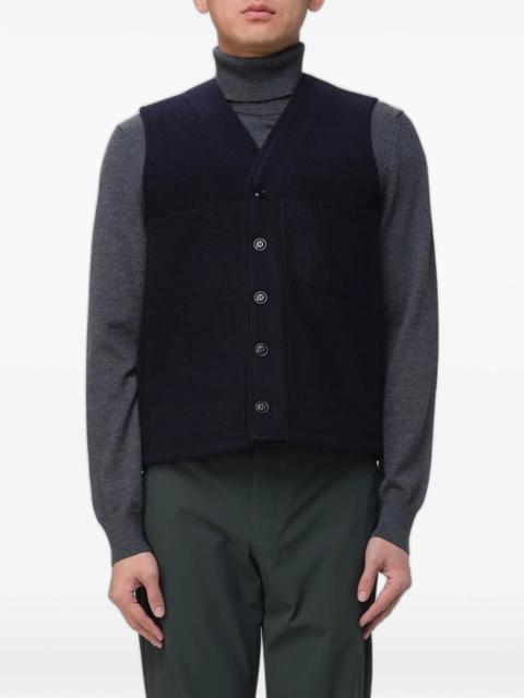 FILSON Filson Button-front Wool Gilet