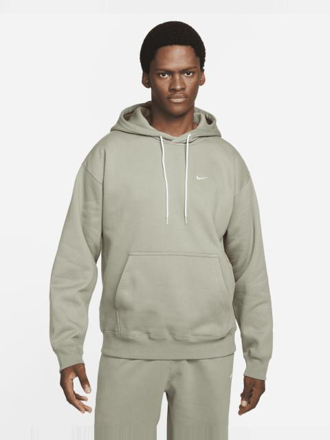 Nike Nike Solo Swoosh Men's Fleece Hoodie