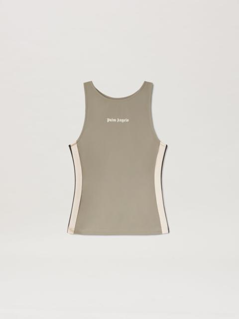 Palm Angels Cropped Sport Tank