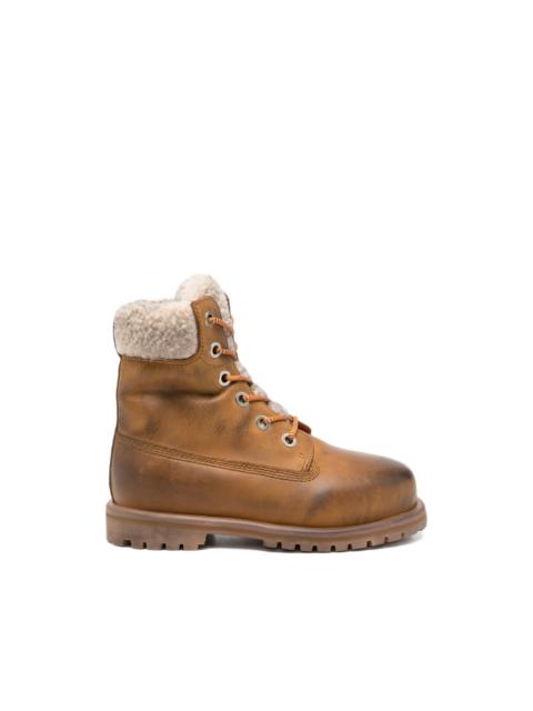 PDF Strada Giga lace-up boots
