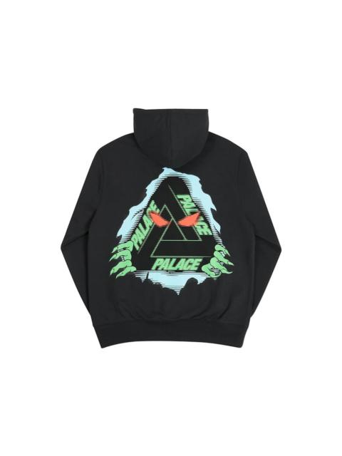 PALACE Palace Tri-Ripper Hoodie Black