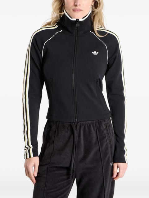 adidas Slim Tt zip-up sweater