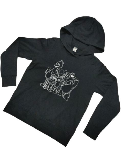 Other Designers Uniqlo - Kaws X Sesame Street Hoodies