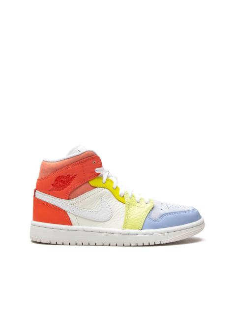 Air Jordan 1 Mid "To My First Coach" sneakers