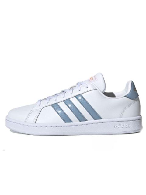 adidas (WMNS) adidas neo Grand Court 'White Bluegray' FW2686