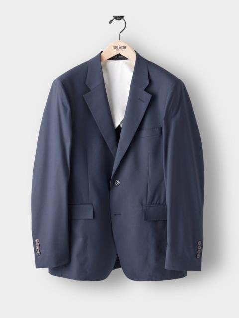 TODD SNYDER Italian Tropical Wool Sutton Jacket