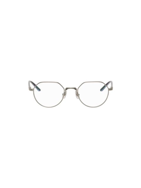 MATSUDA Silver M3108 Glasses
