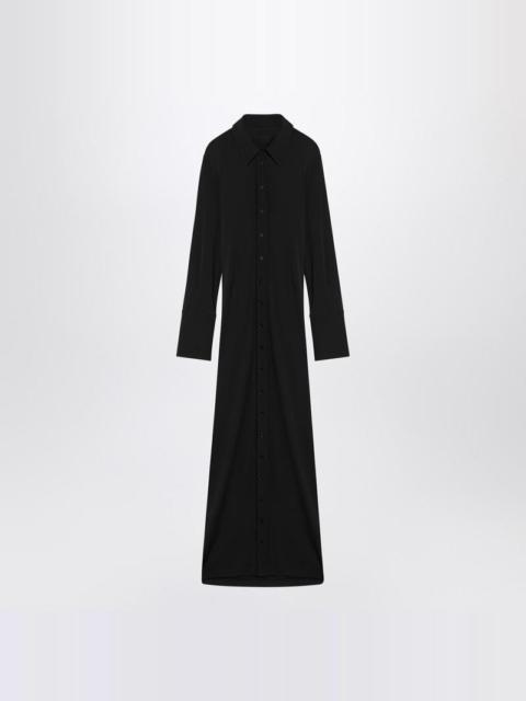 Sportmax Sportmax Shirt Dress In Jersey