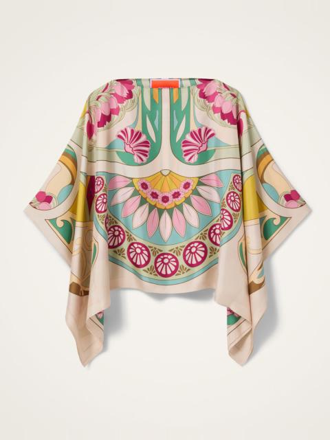 La DoubleJ Foulard Top