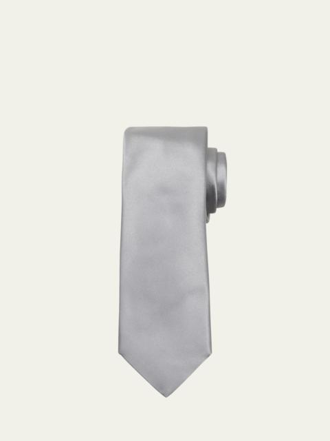 GIORGIO ARMANI Men's Silk Tie