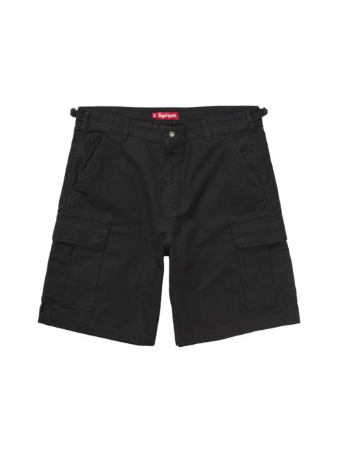 Supreme Supreme Cargo Short (SS25) Black