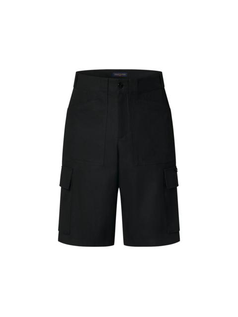 Louis Vuitton LVSE Soft Cargo Shorts