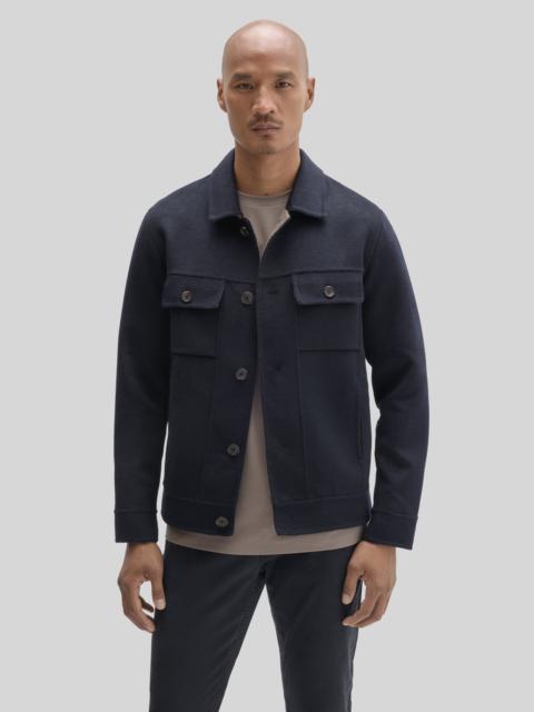 ROBERT BARAKETT Ortega Buttoned Jacket