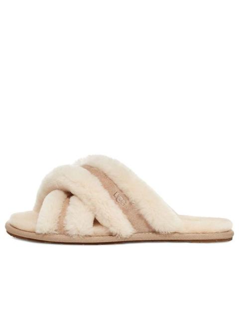 UGG (WMNS) UGG Scuffita 'Sand' 1123572-SAN